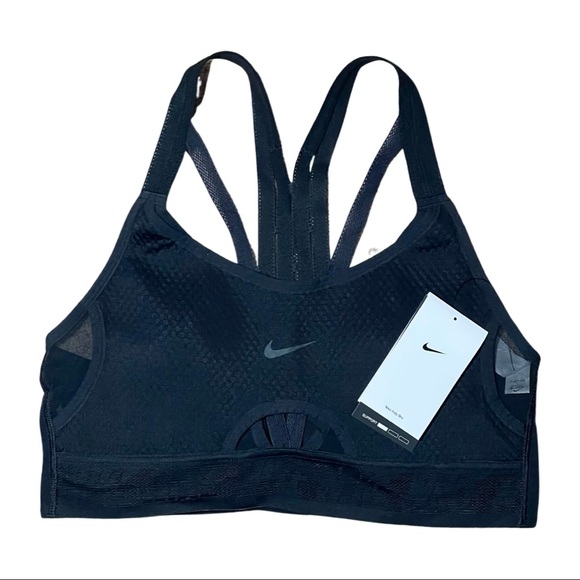 Nike Other - Nike Dri-FIT ADV Indy
Women's Light-Support Padded Strappy Sports Bra